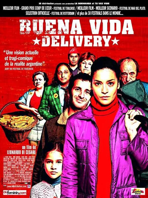 Смотреть фильм Buena vida (Delivery) (2004) онлайн в хорошем качестве HDRip