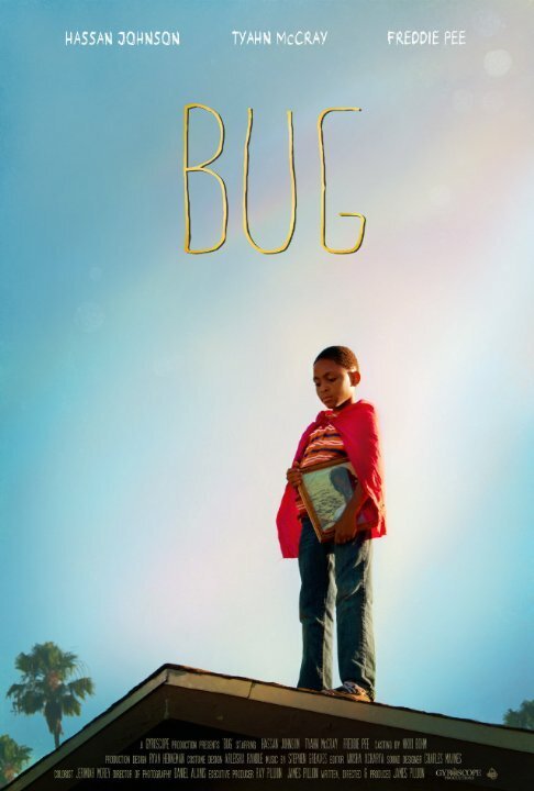 Смотреть фильм Bug (2013) онлайн 