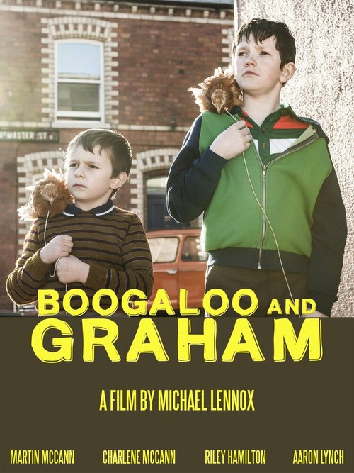 Смотреть фильм Бугалу и Грэм / Boogaloo and Graham (2014) онлайн 