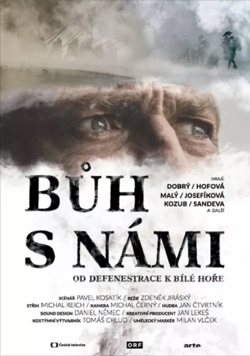 Смотреть фильм Buh s námi - od defenestrace k Bílé hore (2018) онлайн в хорошем качестве HDRip