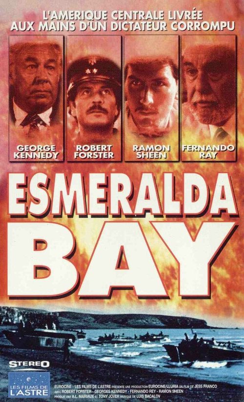 Смотреть фильм Бухта Эсмеральда / La bahía esmeralda (1989) онлайн в хорошем качестве SATRip