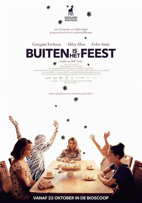 Смотреть фильм Buiten is het feest (2020) онлайн в хорошем качестве HDRip