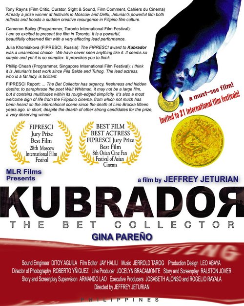 Смотреть фильм Букмекер / Kubrador (2006) онлайн в хорошем качестве HDRip