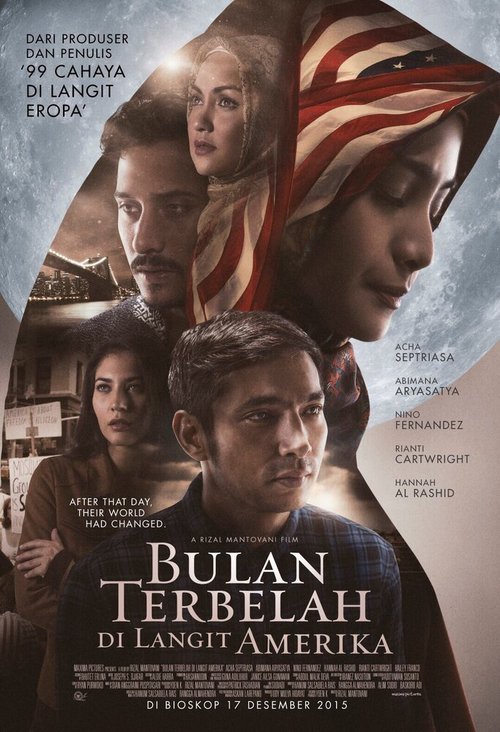 Смотреть фильм Bulan Terbelah Di Langit Amerika (2015) онлайн 