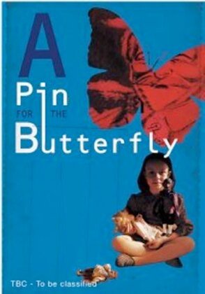 Булавка для бабочки / A Pin for the Butterfly