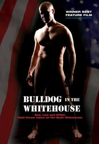 Бульдог в Белом доме / Bulldog in the White House