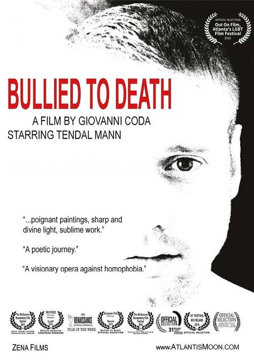 Смотреть фильм Bullied to Death (2016) онлайн в хорошем качестве CAMRip