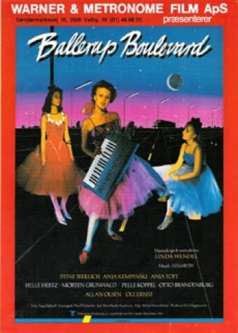 Смотреть фильм Бульвар Баллеруп / Ballerup Boulevard (1986) онлайн в хорошем качестве SATRip