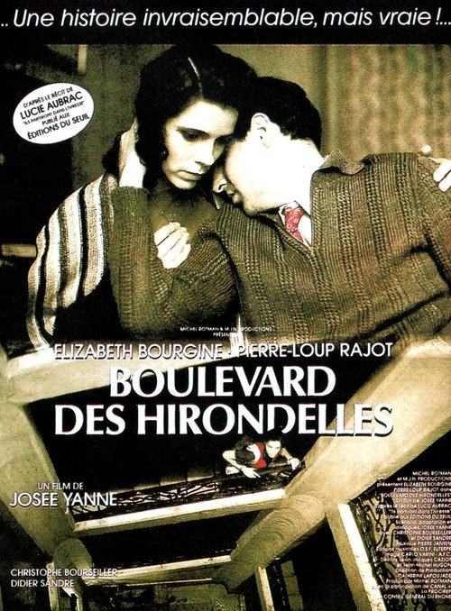 Смотреть фильм Бульвар ласточек / Boulevard des hirondelles (1992) онлайн в хорошем качестве HDRip