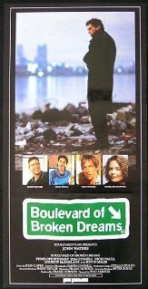Смотреть фильм Бульвар разбитых сердец / Boulevard of Broken Dreams (1988) онлайн в хорошем качестве SATRip