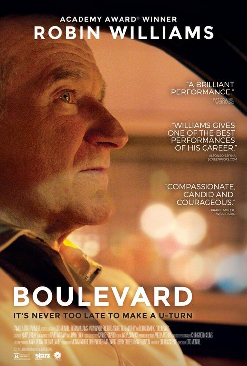 Смотреть фильм Бульвар / Boulevard (2014) онлайн в хорошем качестве HDRip