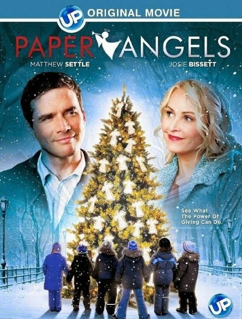 Смотреть фильм Бумажные ангелы / Paper Angels (2014) онлайн в хорошем качестве HDRip