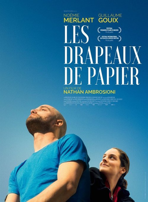 Смотреть фильм Бумажные флаги / Les drapeaux de papier (2018) онлайн в хорошем качестве HDRip