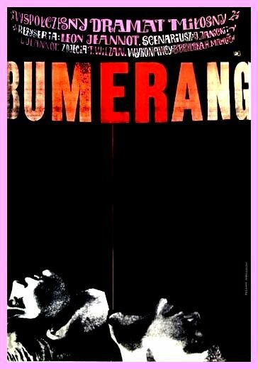 Смотреть фильм Бумеранг / Bumerang (1966) онлайн в хорошем качестве SATRip