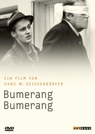 Смотреть фильм Бумеранг — Бумеранг / Bumerang - Bumerang (1989) онлайн в хорошем качестве SATRip