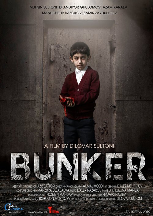 Смотреть фильм Бункер / Bunker (2019) онлайн в хорошем качестве HDRip