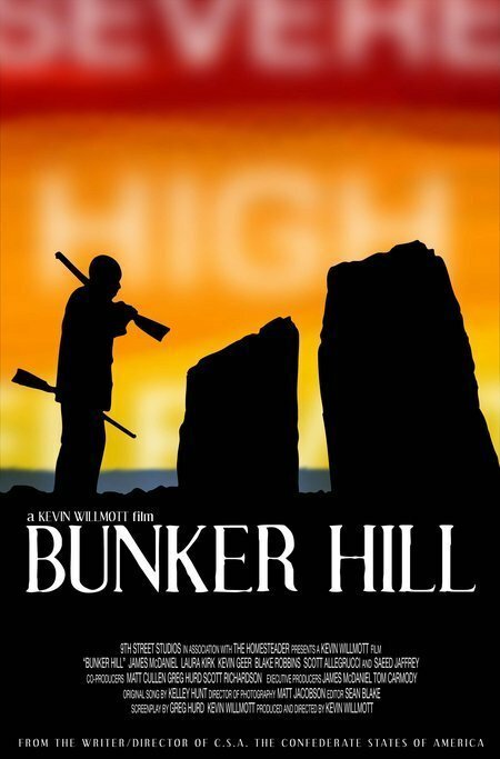 Смотреть фильм Bunker Hill (2008) онлайн 