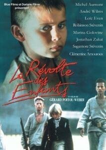 Смотреть фильм Бунт детей / La révolte des enfants (1992) онлайн в хорошем качестве HDRip