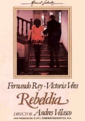 Смотреть фильм Бунт / Rebeldía (1978) онлайн 