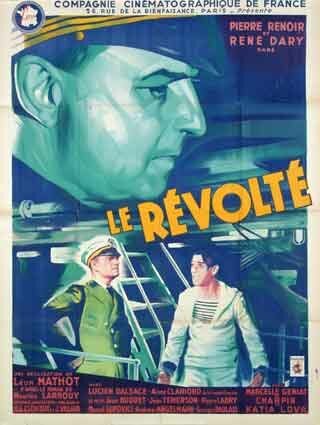 Смотреть фильм Бунтарь / Le révolté (1938) онлайн в хорошем качестве SATRip
