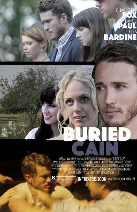 Смотреть фильм Buried Cain (2014) онлайн в хорошем качестве HDRip
