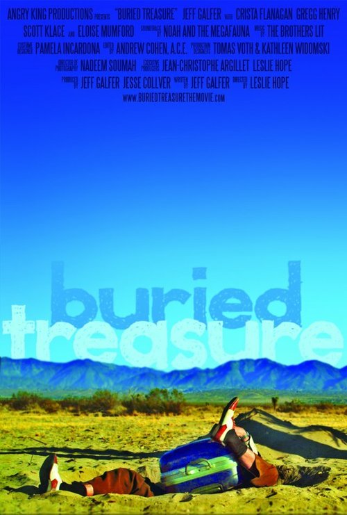 Смотреть фильм Buried Treasure (2012) онлайн в хорошем качестве HDRip