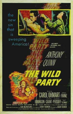 Бурная вечеринка / The Wild Party