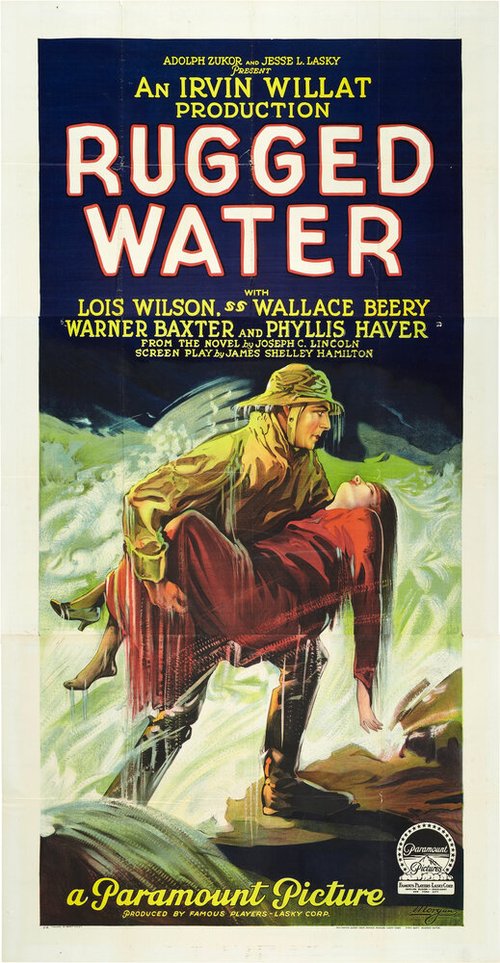 Смотреть фильм Бурные воды / Rugged Water (1925) онлайн в хорошем качестве SATRip