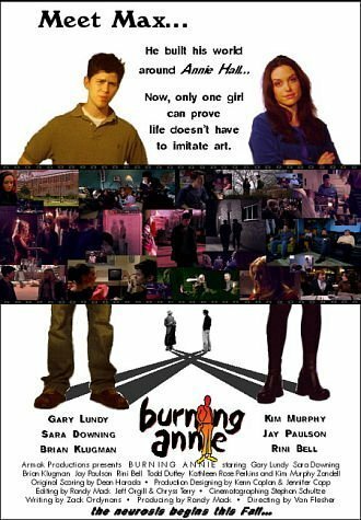 Смотреть фильм Burning Annie (2004) онлайн в хорошем качестве HDRip