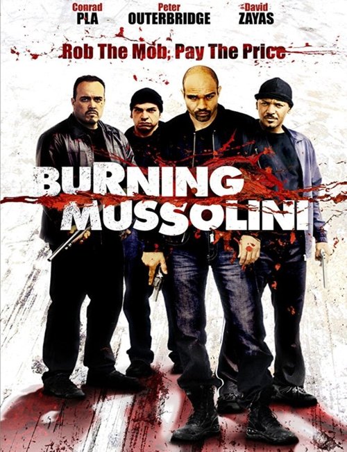 Смотреть фильм Burning Mussolini (2009) онлайн в хорошем качестве HDRip