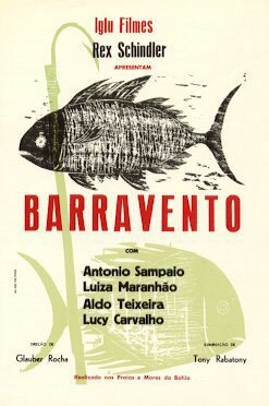 Смотреть фильм Буря / Barravento (1962) онлайн в хорошем качестве SATRip