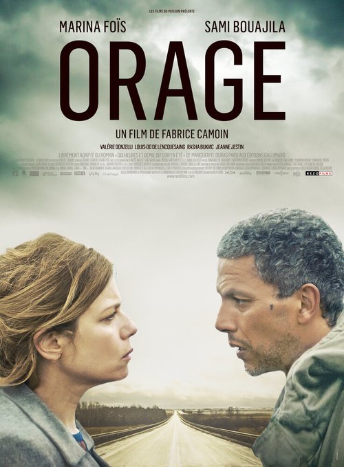 Смотреть фильм Буря / Orage (2015) онлайн в хорошем качестве HDRip