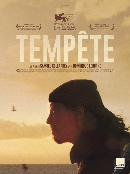 Смотреть фильм Буря / Tempête (2015) онлайн в хорошем качестве HDRip