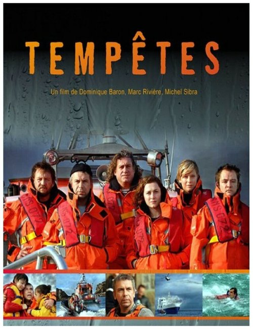Смотреть фильм Буря / Tempêtes (2010) онлайн в хорошем качестве HDRip