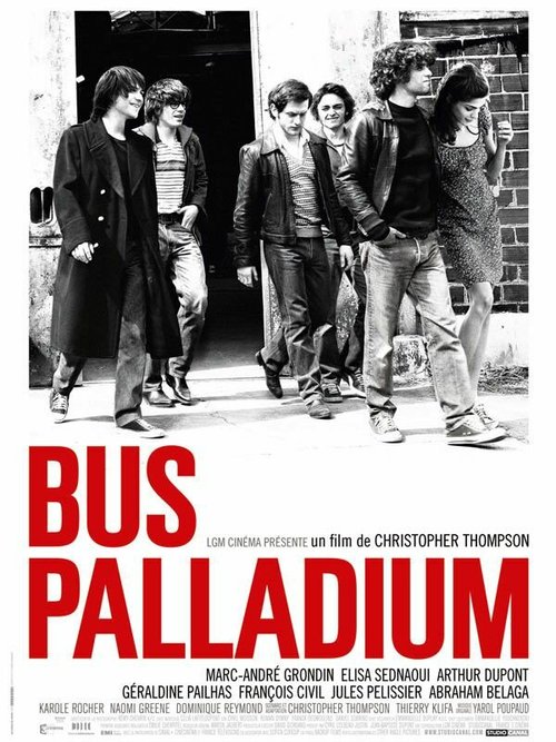 Смотреть фильм Bus Palladium (2010) онлайн в хорошем качестве HDRip