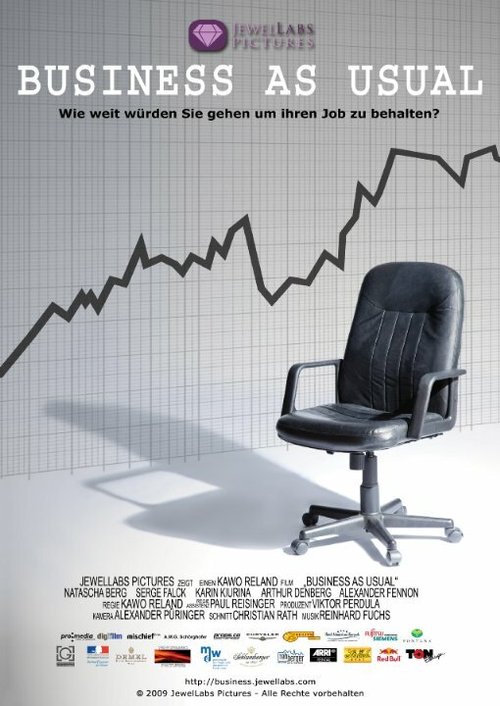 Смотреть фильм Business as Usual (2009) онлайн в хорошем качестве HDRip