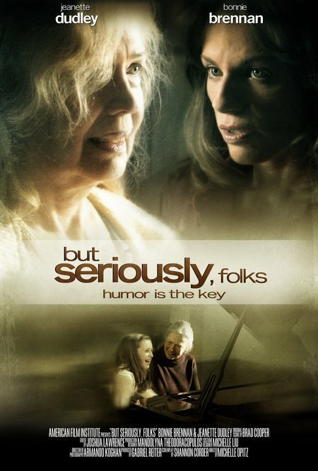 Смотреть фильм But Seriously, Folks (2006) онлайн в хорошем качестве HDRip