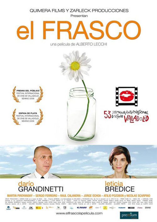 Смотреть фильм Бутылки / El frasco (2008) онлайн в хорошем качестве HDRip