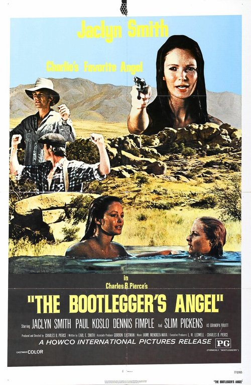 Смотреть фильм Бутлеггеры / Bootleggers (1974) онлайн в хорошем качестве SATRip