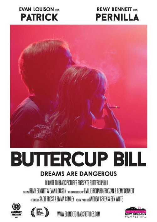 Смотреть фильм Buttercup Bill (2014) онлайн в хорошем качестве HDRip