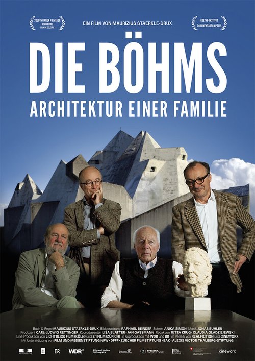 Бёмы: Архитектура семьи / Die Böhms: Architektur einer Familie