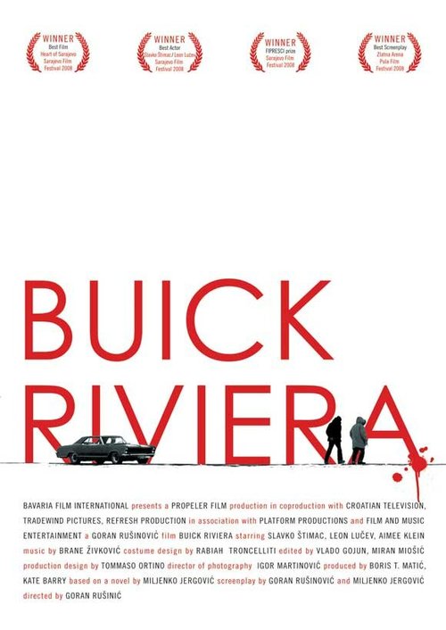Смотреть фильм Бьюик Ривьера / Buick Riviera (2009) онлайн в хорошем качестве HDRip
