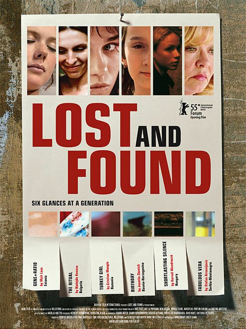 Смотреть фильм Бюро Находок / Lost and Found (2005) онлайн в хорошем качестве HDRip