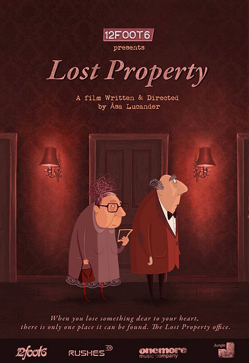 Смотреть фильм Бюро находок / Lost Property (2014) онлайн 