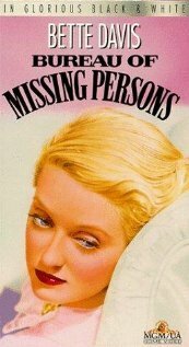 Смотреть фильм Бюро пропавших без вести / Bureau of Missing Persons (1933) онлайн в хорошем качестве SATRip