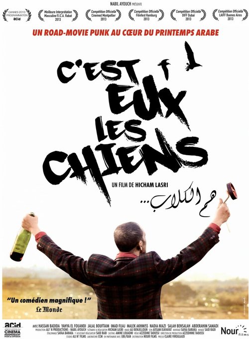 Смотреть фильм C'est eux les chiens... (2013) онлайн в хорошем качестве HDRip