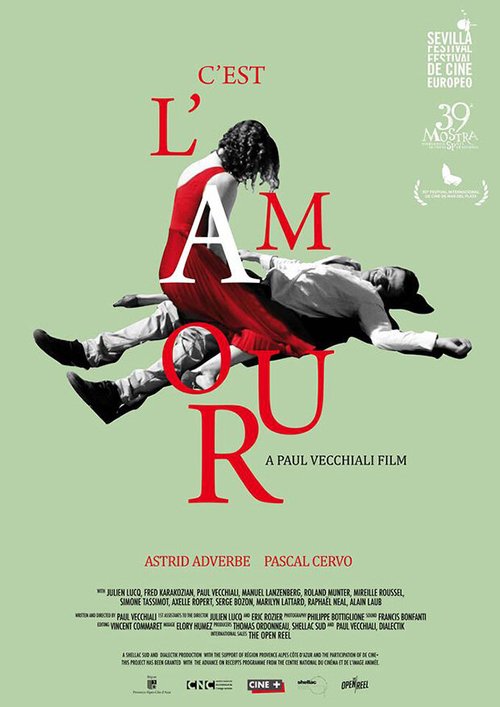 Смотреть фильм C'est l'amour (2015) онлайн в хорошем качестве HDRip