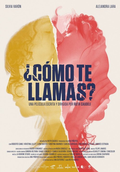 Смотреть фильм ¿Cómo te llamas? (2018) онлайн в хорошем качестве HDRip