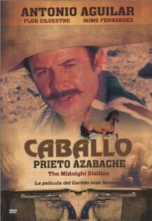 Смотреть фильм Caballo prieto azabache (1968) онлайн в хорошем качестве SATRip
