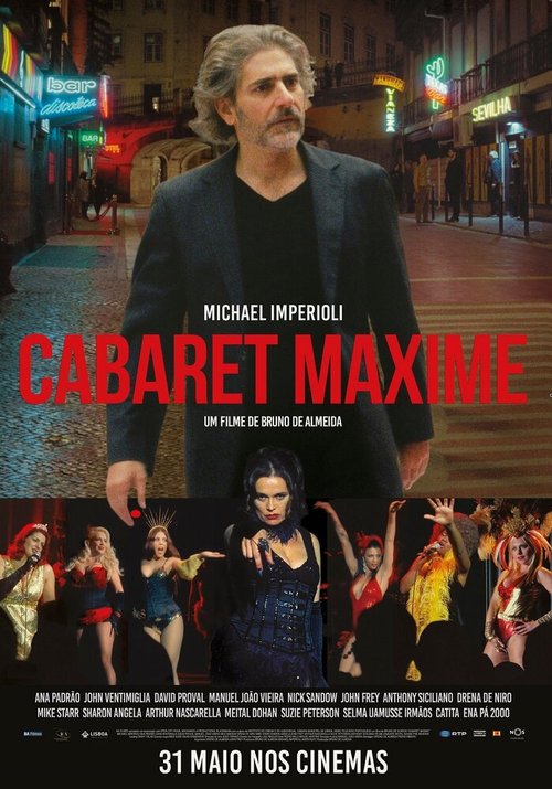 Смотреть фильм Cabaret Maxime (2018) онлайн в хорошем качестве HDRip